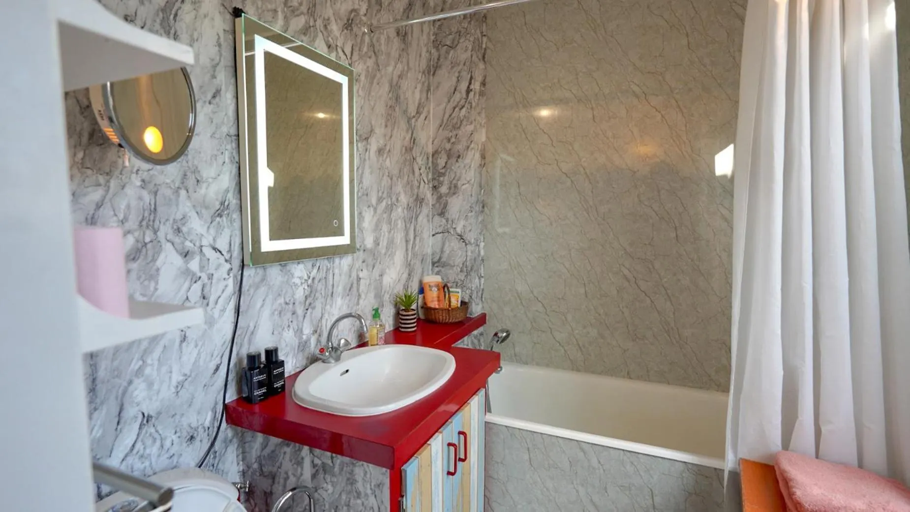 08 Grand Loft Near Notre Dame Apartment Paris