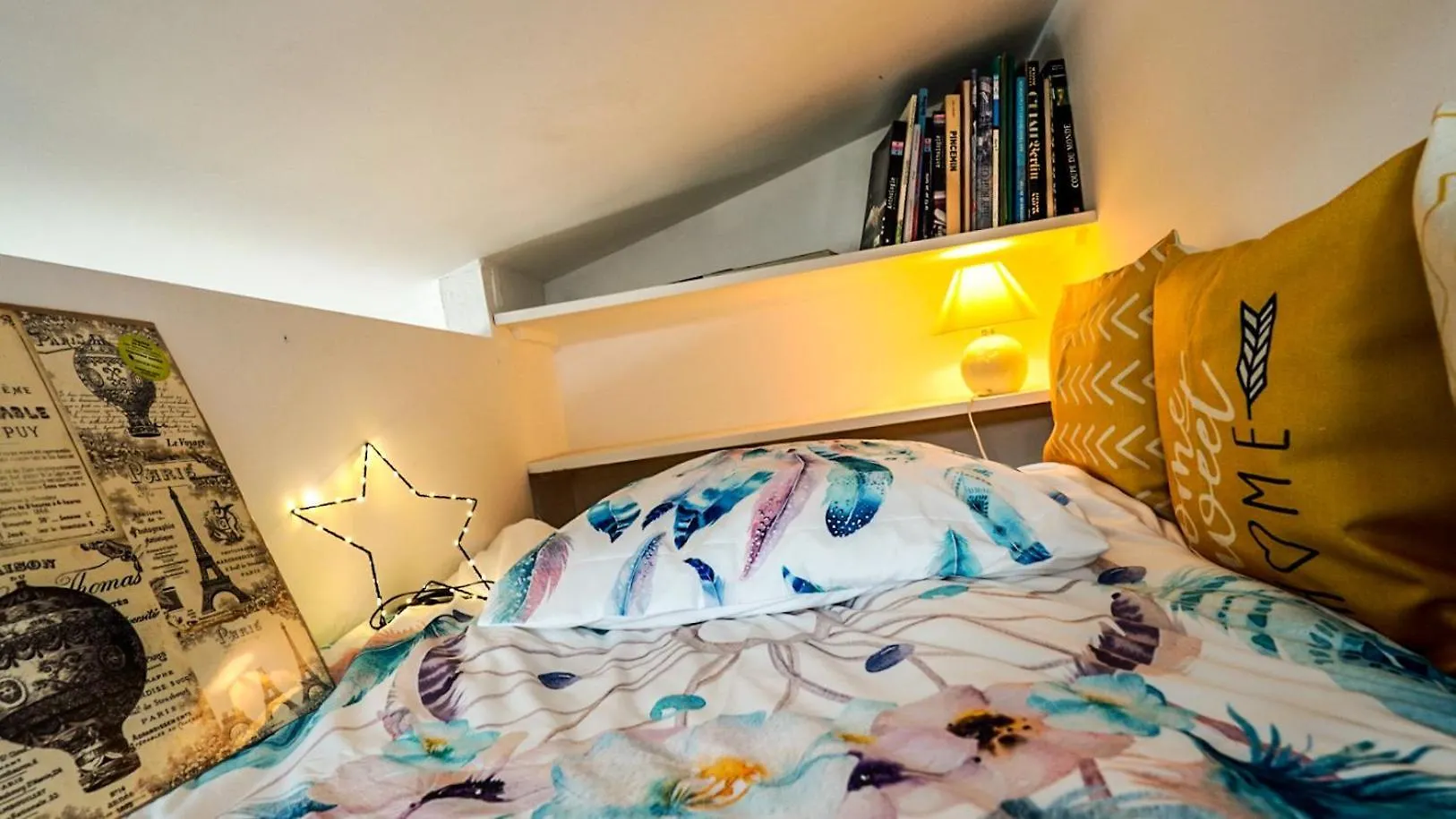 08 Grand Loft Near Notre Dame Apartment Paris